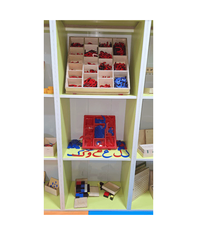 دبستان و پیش دبستان هوشمند غیردولتی فرزانگان پویا